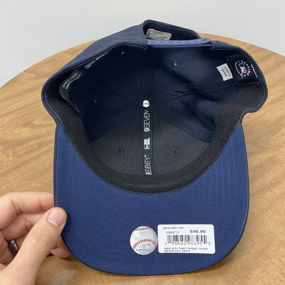 New Era Philadelphia Phillies Hat 9Seventy City Connect 23 MLB‎ stretch